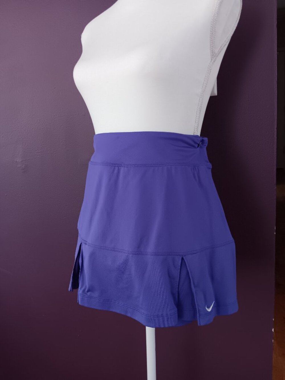 Nike tennis skirt with attached shorts